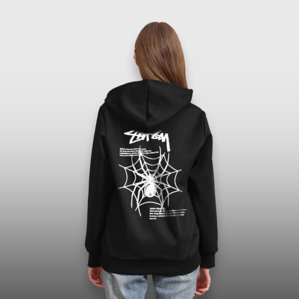 BUZOS F 3 BUZOS FRIZA "SPIDER NULL"