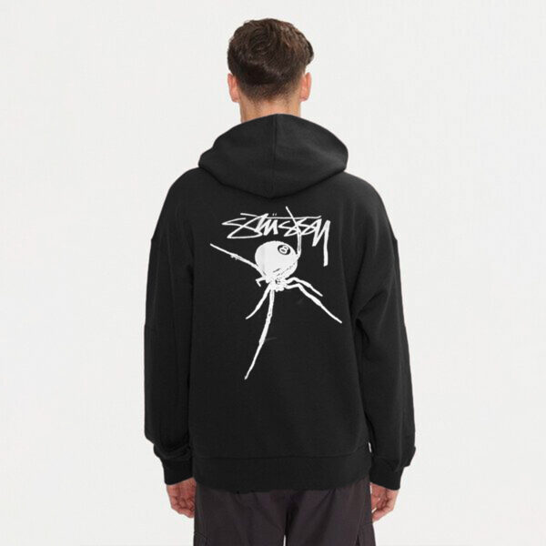 BUZOS FRIZA "SPIDE GRAFITI"