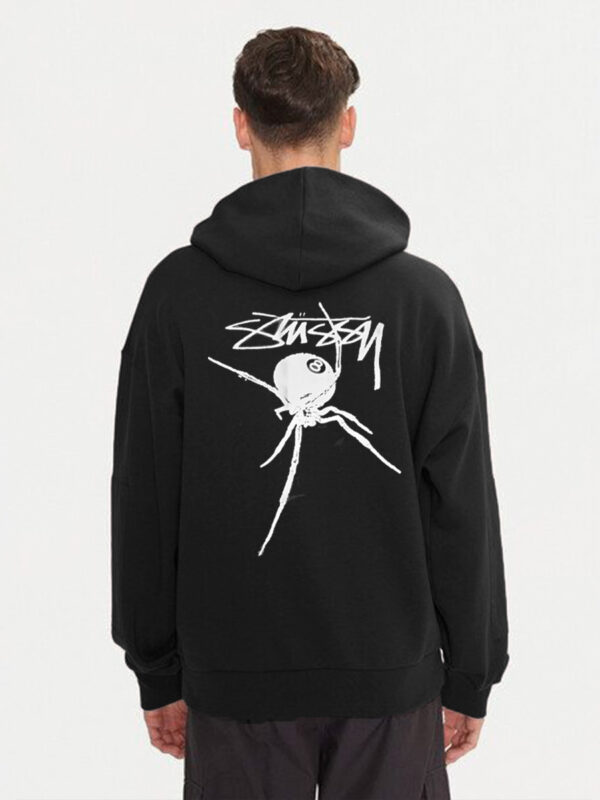 BUZOS FRIZA "SPIDE GRAFITI"