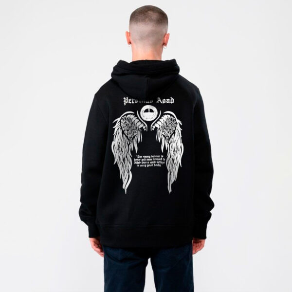 BUZOS F 6 BUZOS FRIZA "PERSINAS"