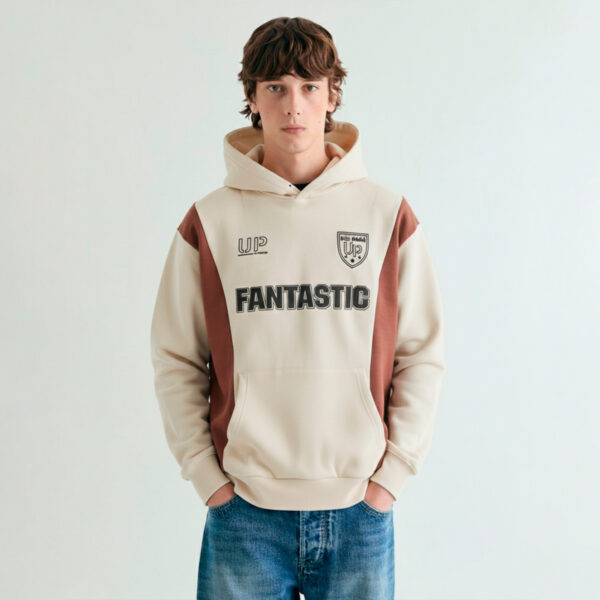 BUZOS F 8 BUZO COMBINADO FANTASTIC