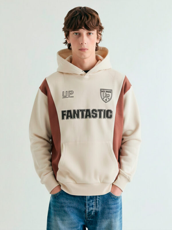 BUZO  COMBINADO FANTASTIC