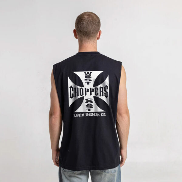 MUSCULOSA CHOPPERS
