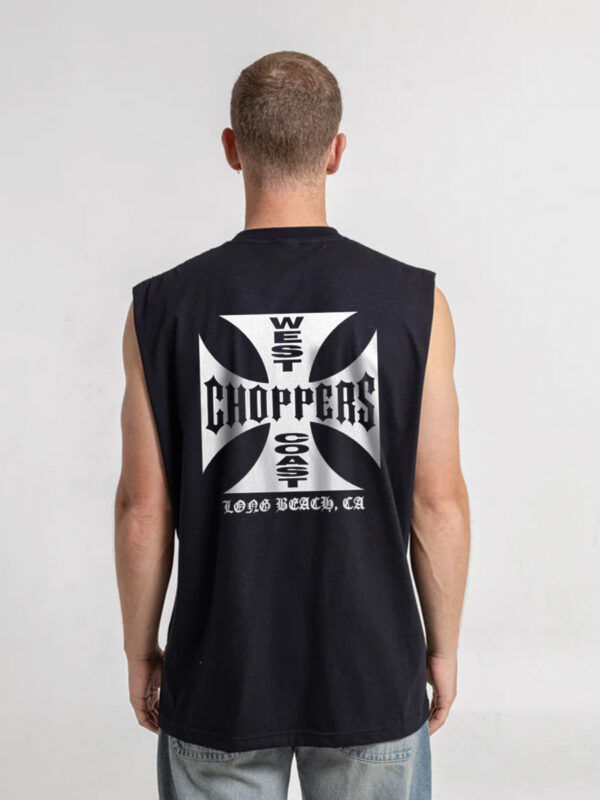 MUSCULOSA CHOPPERS