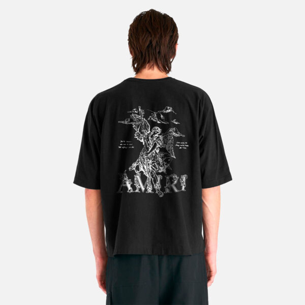 remera 543 BOXY FIT "AMIRI"