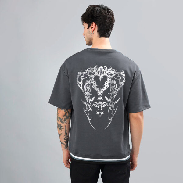 BOXY FIT "CADER TRI"