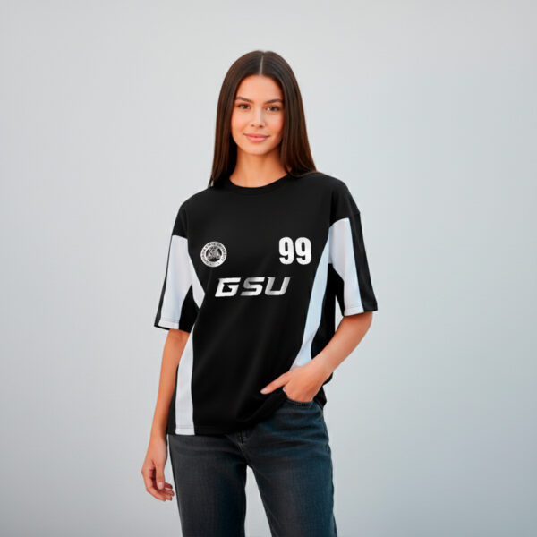 remera 682 BOXY FIT "GSU 99"