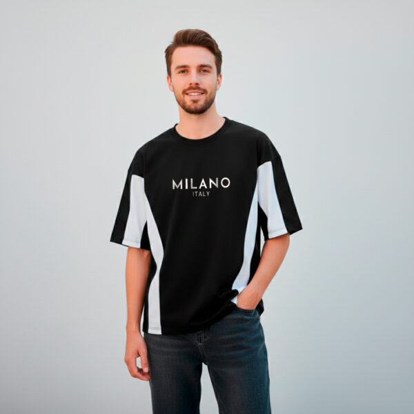 BOXY FIT  "MILANO"