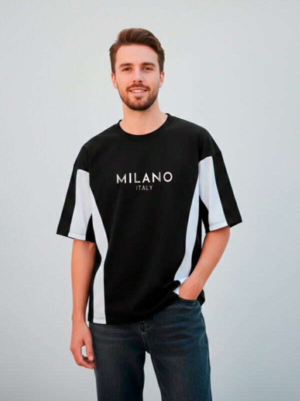 BOXY FIT  "MILANO"