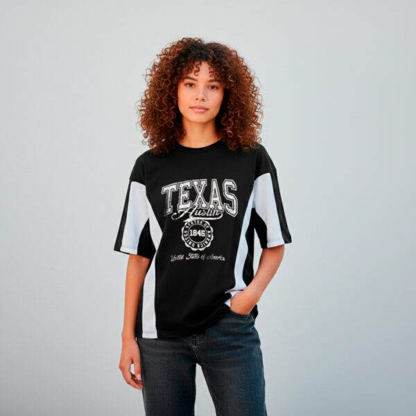 BOXY FIT  "TEXAS"