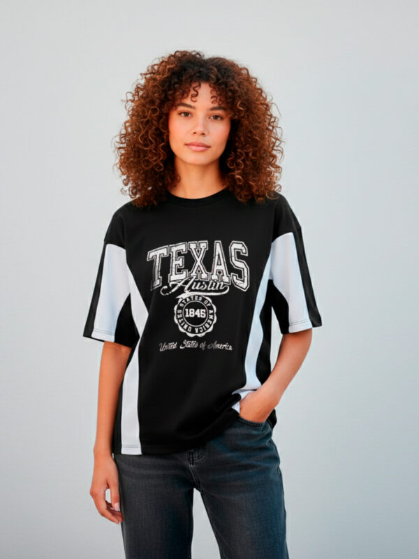 BOXY FIT  "TEXAS"