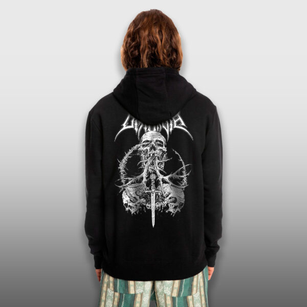 BUZOS FRIZA "3 CRANEOS"