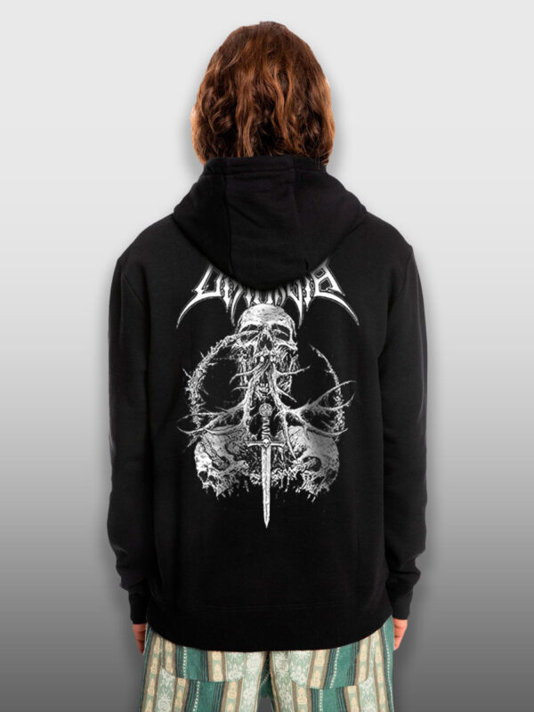 BUZOS FRIZA "3 CRANEOS"