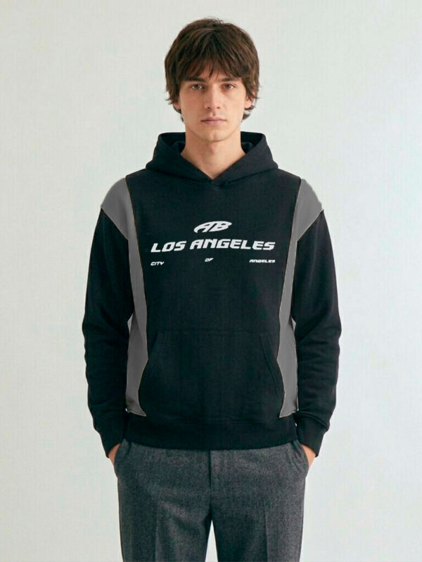 BUZO  COMBINADO LOS ANGELES