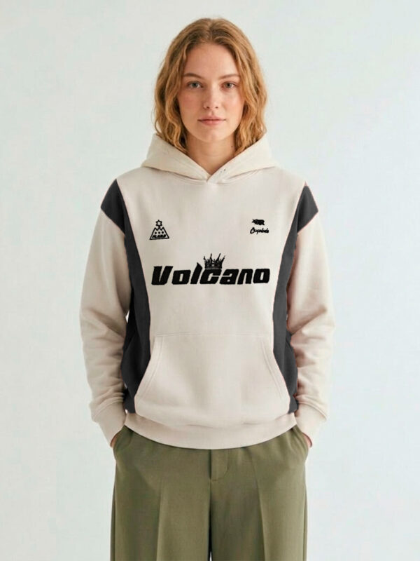BUZO  COMBINADO VOLCANO
