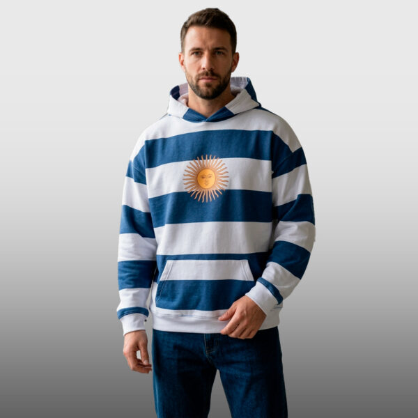 BUZOS FRIZA COMBI "ARGENTINA"