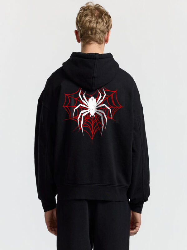 BUZOS FRIZA "SPIDER LOVE"