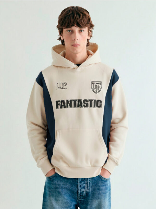 BUZO  COMBINADO FANTASTIC