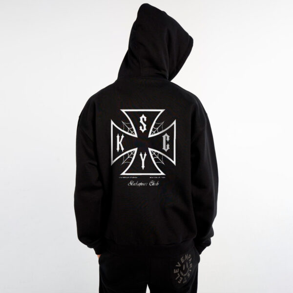 BUZOS FRIZA "CRUZ KCSY"