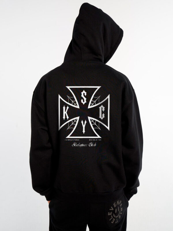 BUZOS FRIZA "CRUZ KCSY"