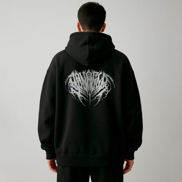 BUZOS FRIZA "TRIBAL TEXT"