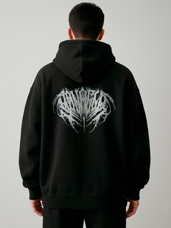 BUZOS FRIZA "TRIBAL TEXT"