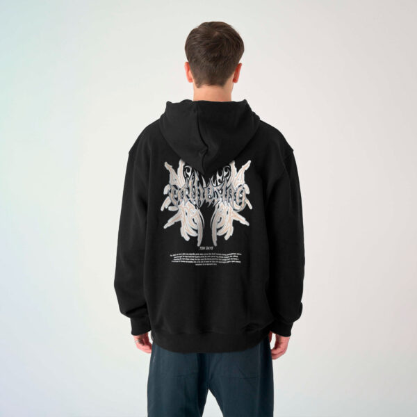 BUZOS FRIZA "TEN DAYS"