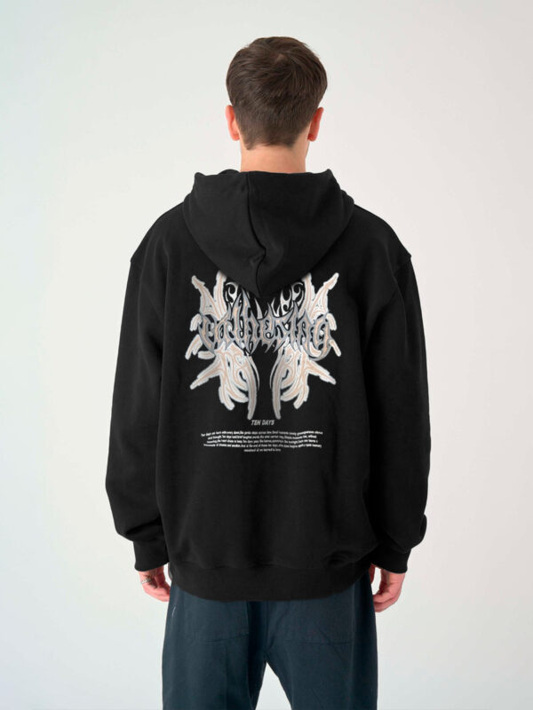 BUZOS FRIZA "TEN DAYS"