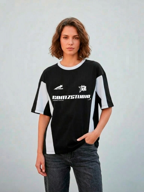 BOXY FIT  "COMSTUDIO"