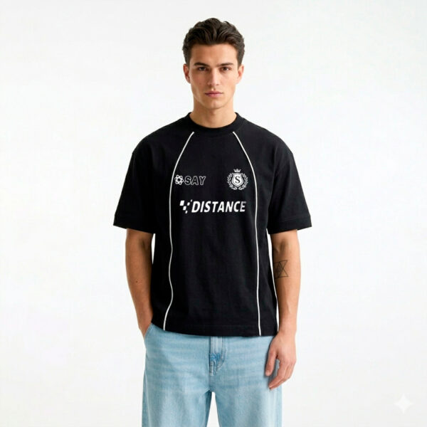 BOXY FIT CON TIRA PREMIUM DISTANCE