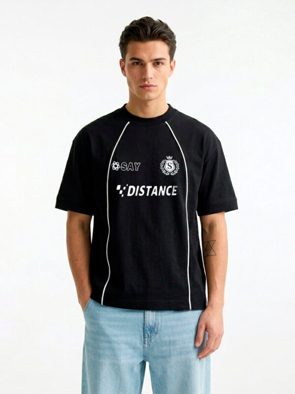 BOXY FIT CON TIRA PREMIUM DISTANCE