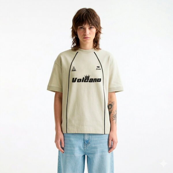 BOXY FIT CON TIRA PREMIUM VOLCANO