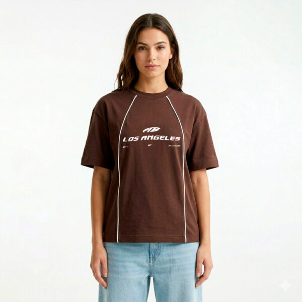 BOXY FIT CON TIRA PREMIUM LOS ANGELES