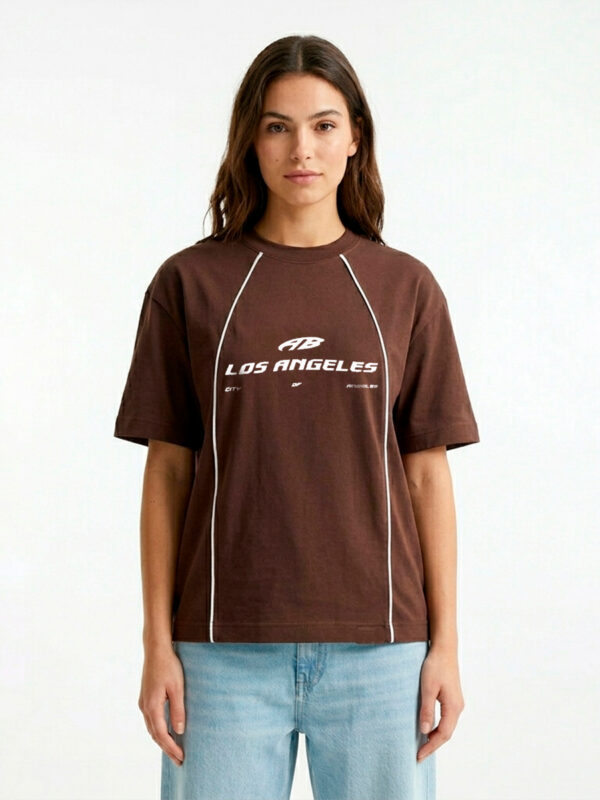 BOXY FIT CON TIRA PREMIUM LOS ANGELES