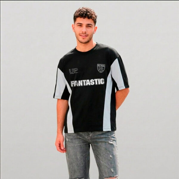 BOXY FIT  "FANTASTIC"