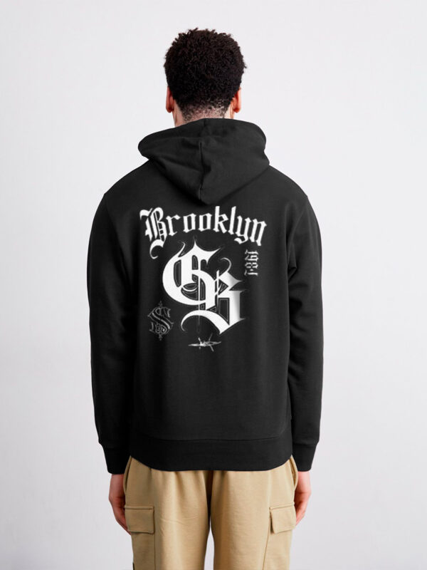 BUZOS FRIZA "BROOKLYN"