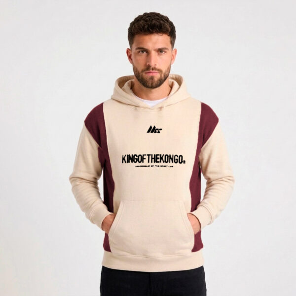 BUZO COMBINADO KINGO