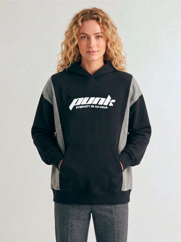 BUZO COMBINADO PUNK