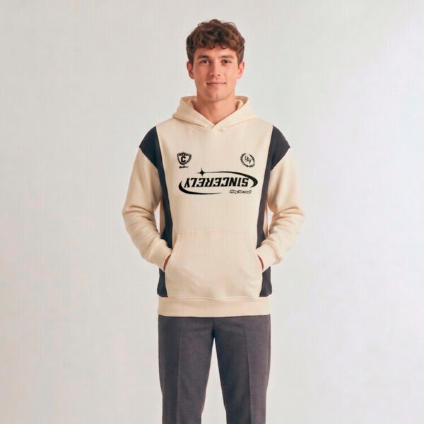 BUZO COMBINADO PLAY OF REAL
