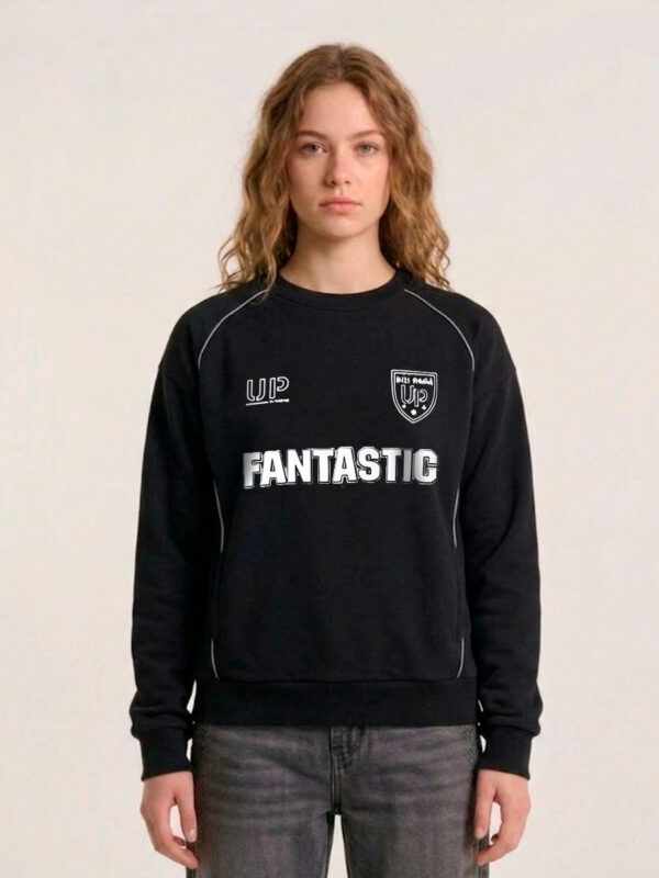BUZO CON VENAS FANTASTIC
