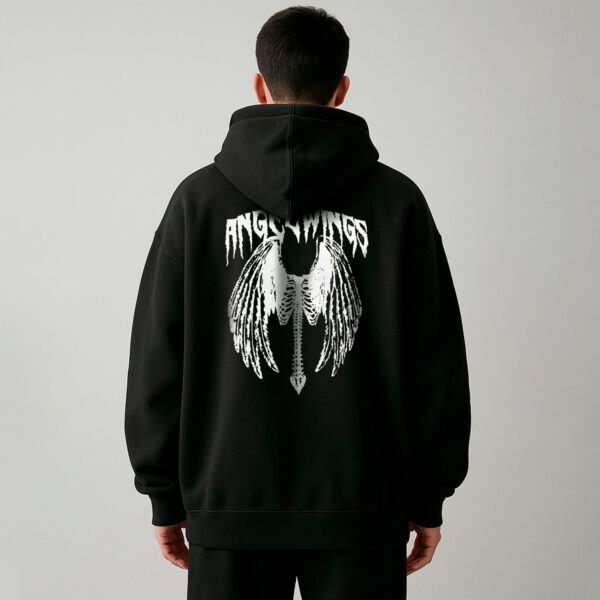 BUZOS FRIZA "ANGEL WING"