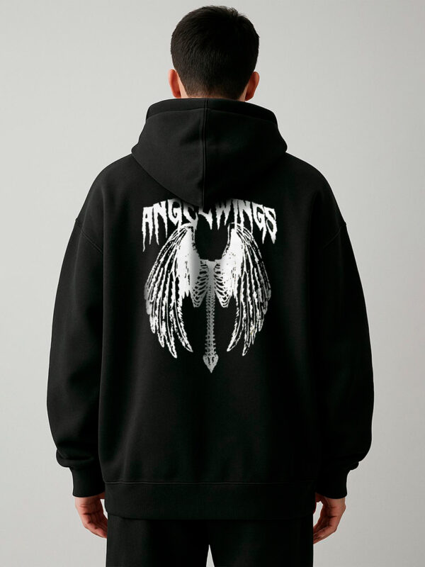 BUZOS FRIZA "ANGEL WING"