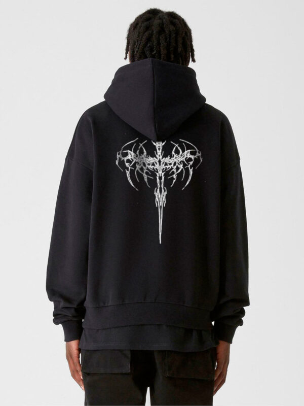 BUZOS FRIZA "CRUZ TIRA"