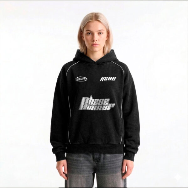 BUZO CON TIRA RUNNER