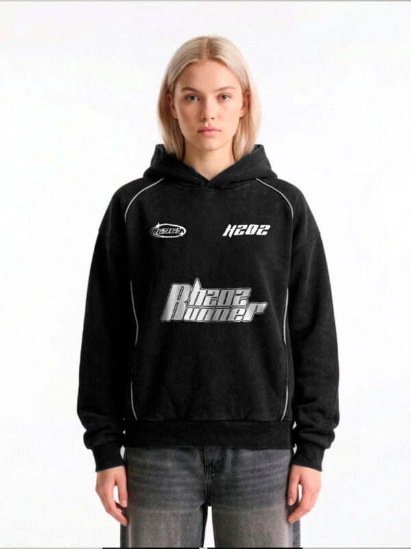 BUZO CON TIRA RUNNER