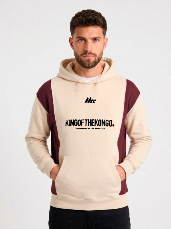 BUZO  COMBINADO KINGO