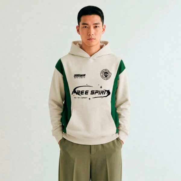 BUZO  COMBINADO FREE SPIRIT