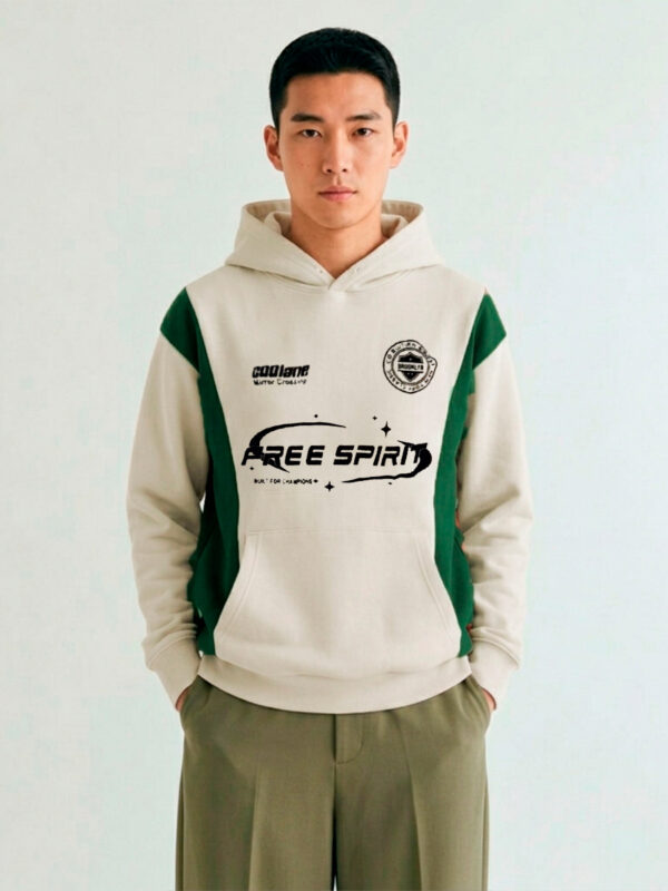 BUZO  COMBINADO FREE SPIRIT