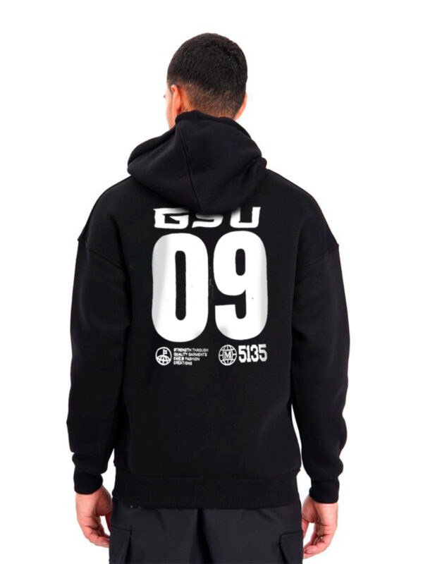 BUZOS FRIZA "GSU 09"