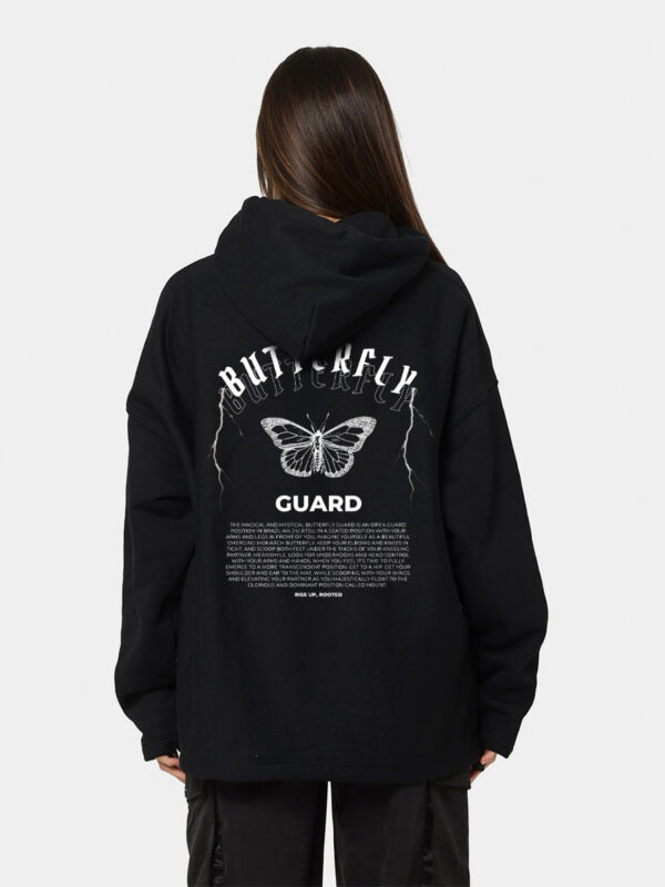 BUZOS FRIZA "BUTTERFLY"